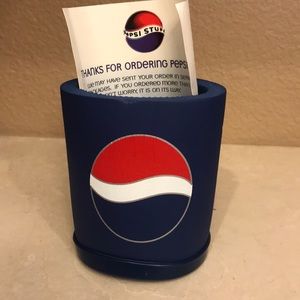 NEW retro PEPSI coozie Great Gift